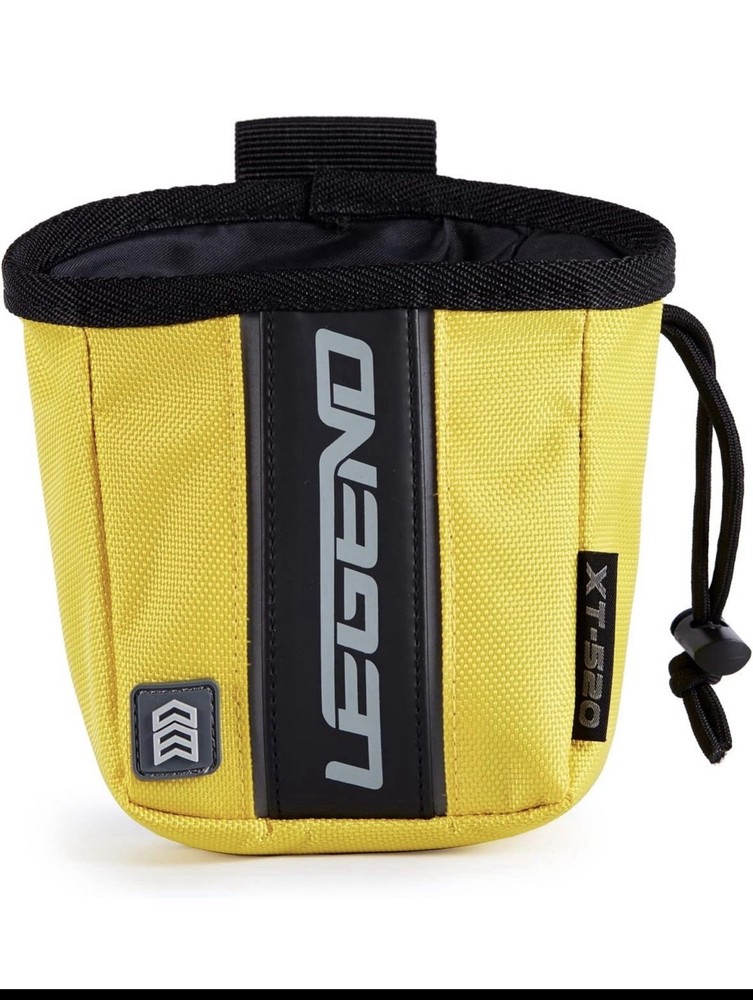 Legend XT520 Quick Release Pouch & Finger Tab Bag Drawstring Closure NWT