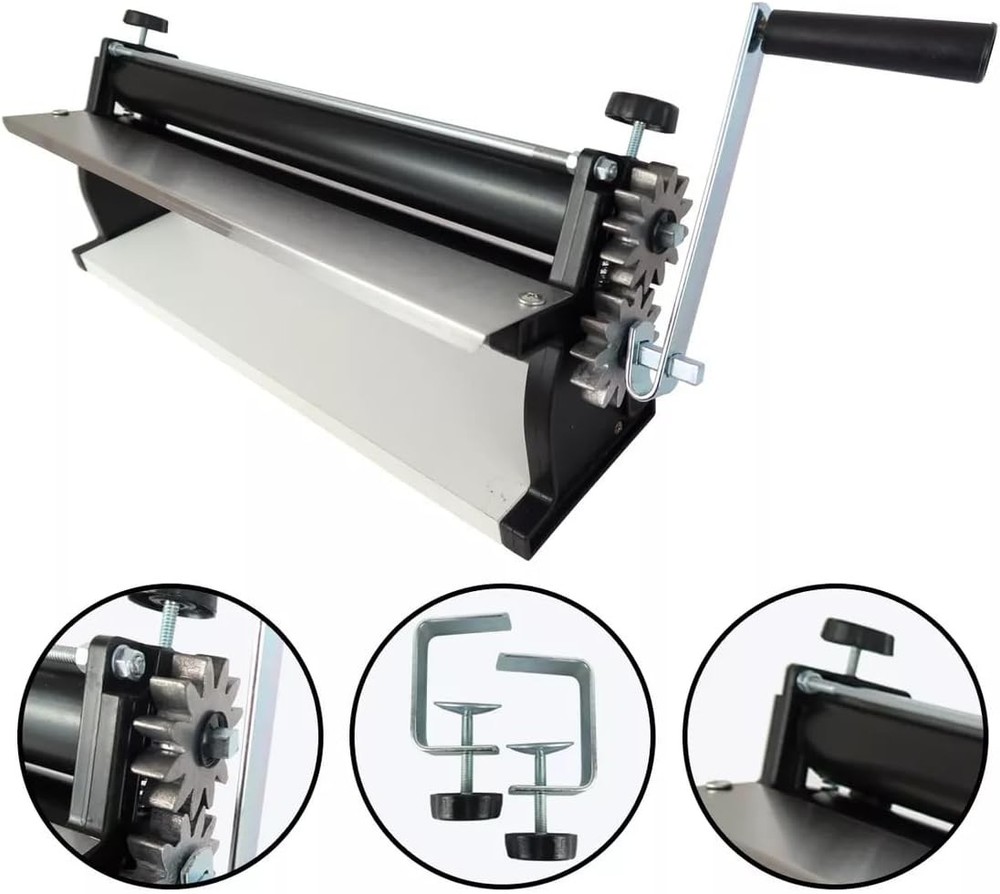 Dough Roller Machine 18 Inch Pasta Maker