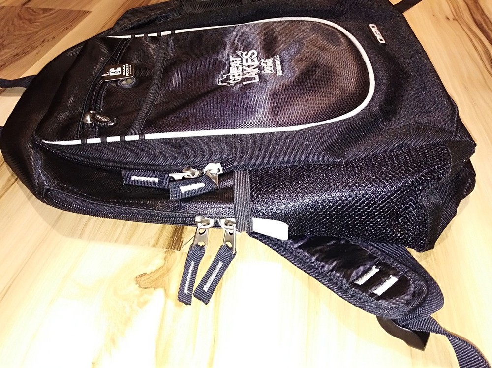 NEW Ogio Black Coca Cola Backpack NICE