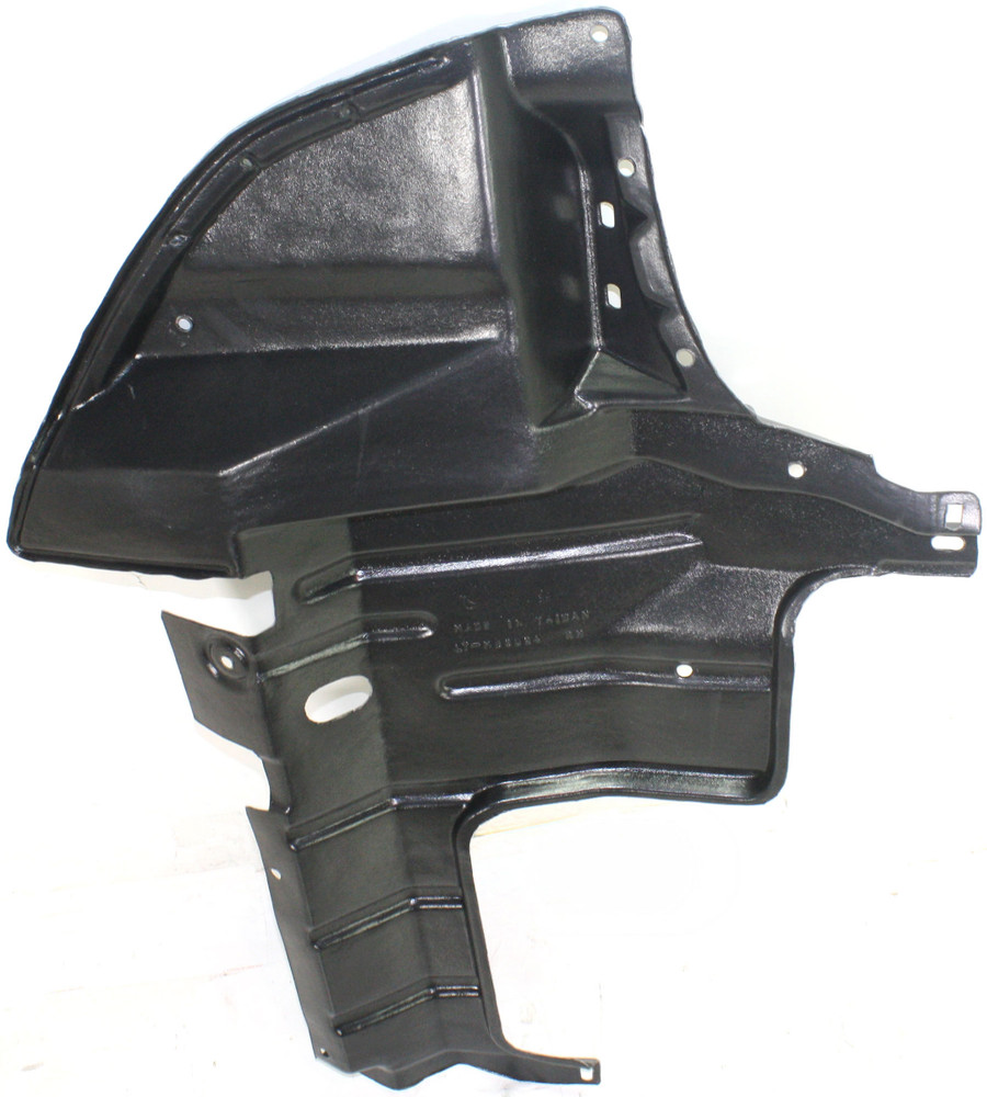 Fits OUTLANDER 03-06 ENGINE SPLASH SHIELD, Under Cover, RH