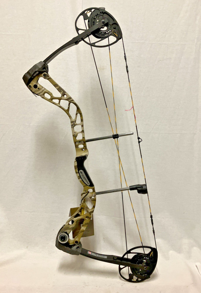 Diamond Pro 320 RH Bottomlands with Package