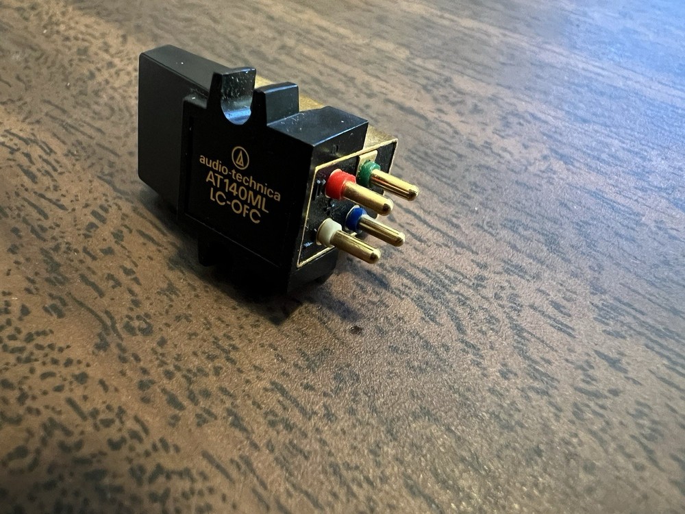 Audio Technica AT140ml Cartridge