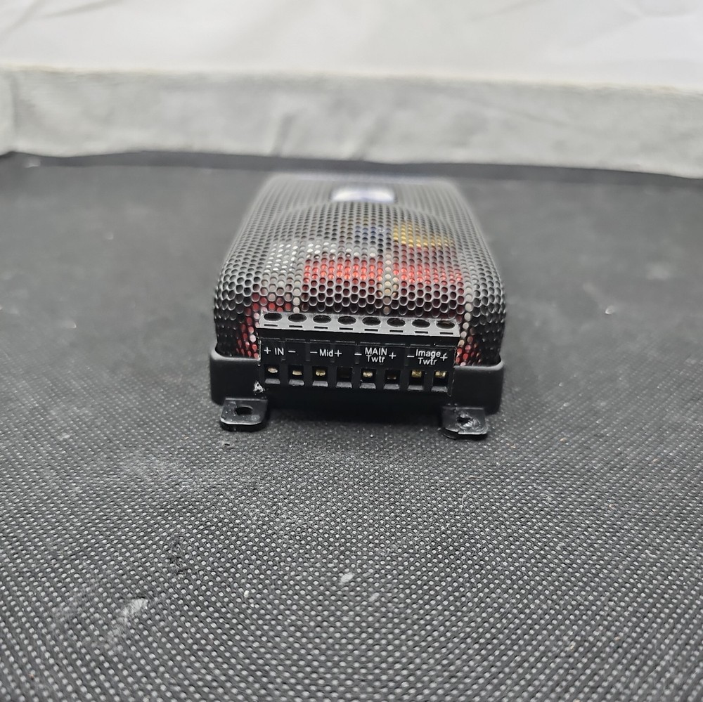 CDT Audio Crossover SatNet 456 60 dB