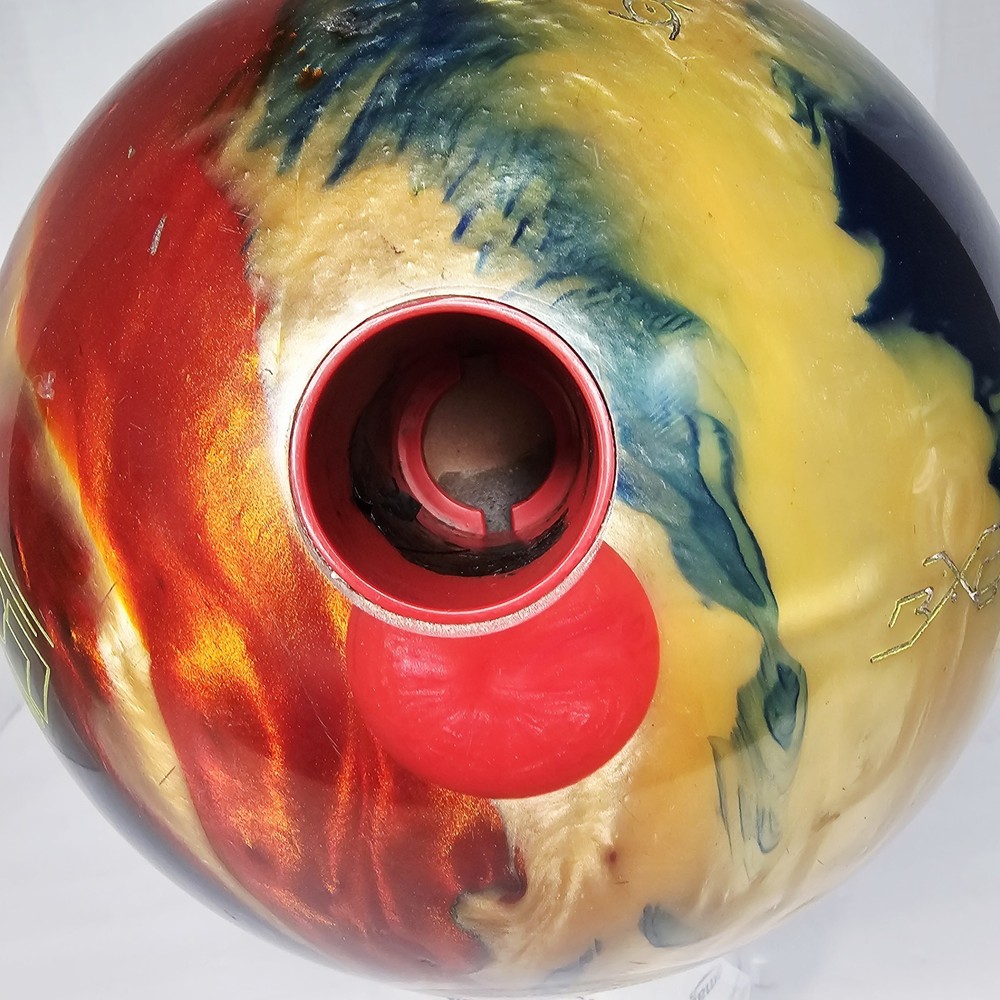 Storm Snap Lock Bowling Ball 16 Lb Asymmetrical