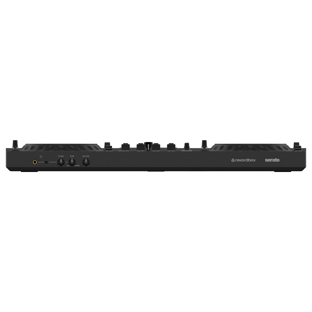Set of AlphaTheta DDJ-GRV6 DJ Controller w/ Case & 2x XLR-TRS Cables