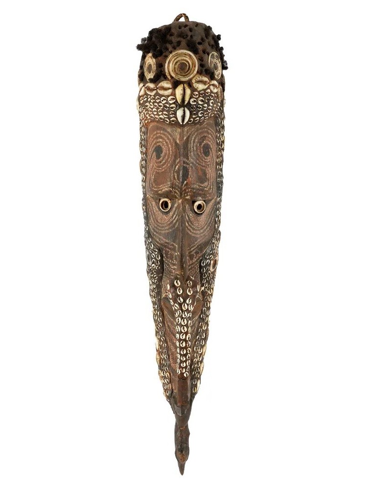 Tribal Mask