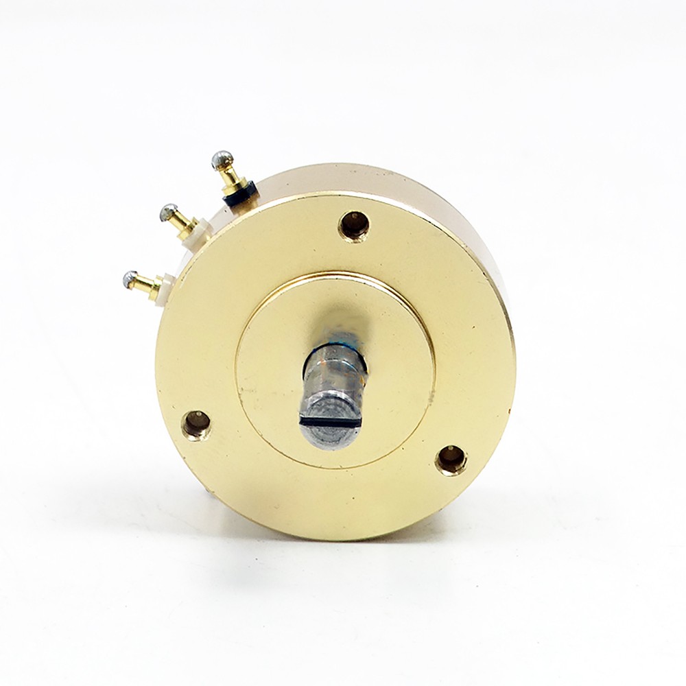 Precision Conductive Potentiometer 1K 2K 5K 10K 0.1% Angular Displacement Sensor