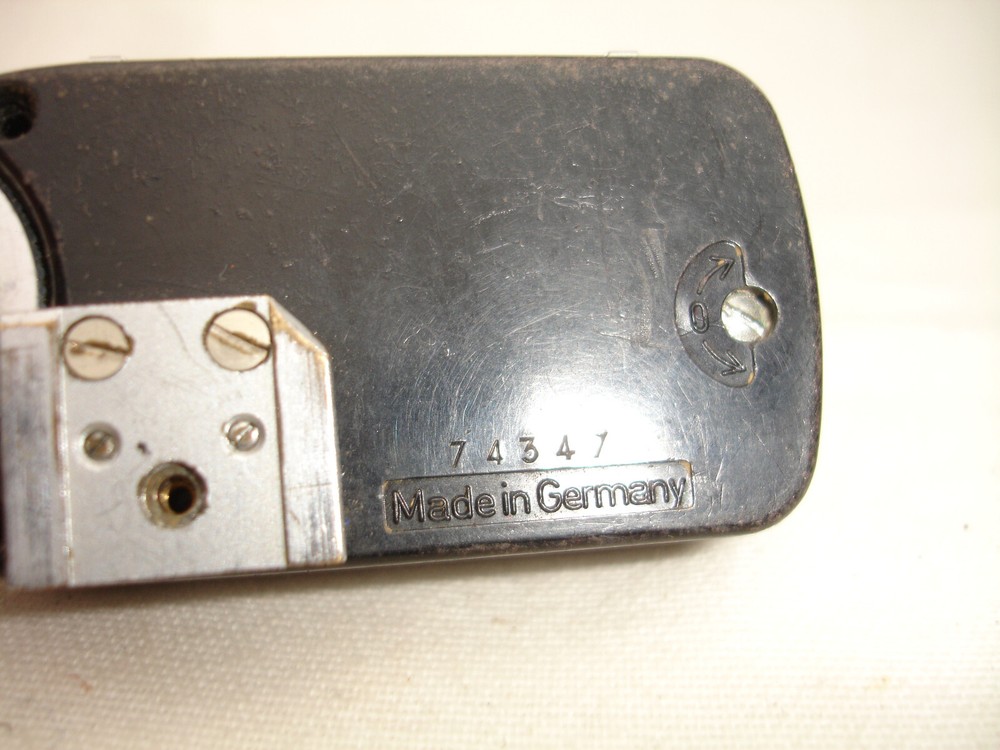 Leica Meter MC - Exposure Light Meter