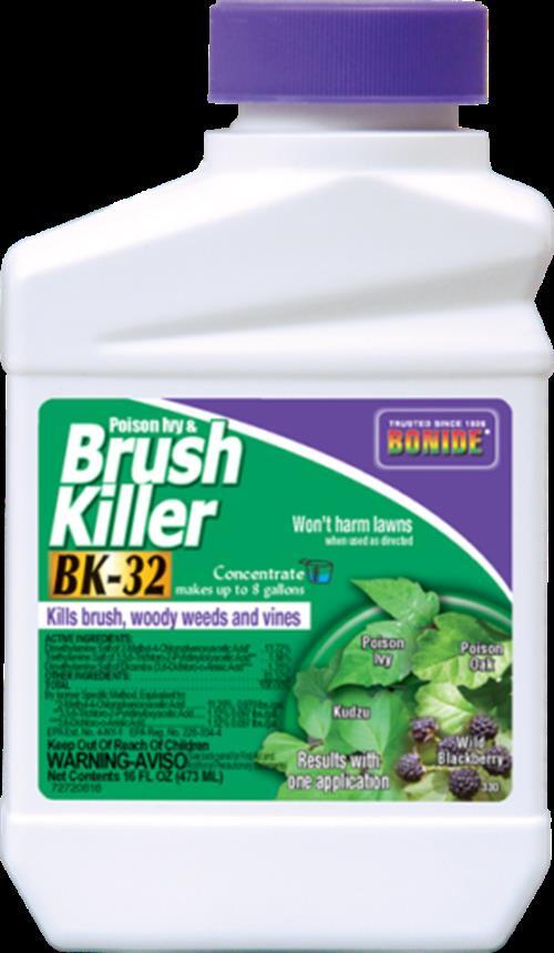 BK-32 Poison ivy & brush killer