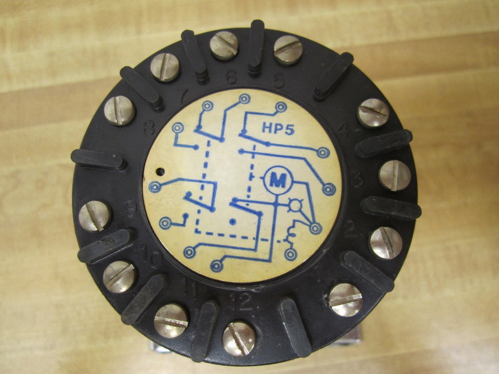 Eagle Signal HP53A6 Cycl-Flex Timer