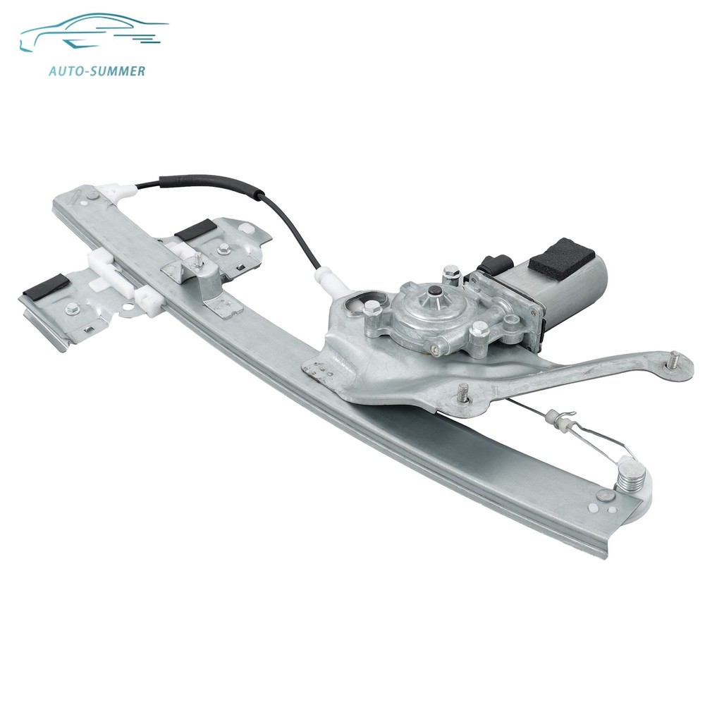 Power Window Regulator with Motor For Buick LeSabre 2000-2005 Front Driver Side