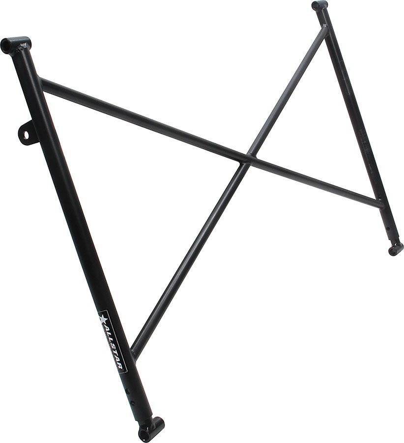 Allstar Performance    All55130    Top Wing Tree Black 16In Sprint Car