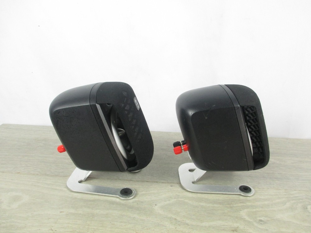 Logitech THX Z-680 Satellite Speaker Black Tested