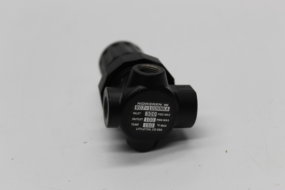 NORGREN R07-100RNKA REGULATOR UNMP