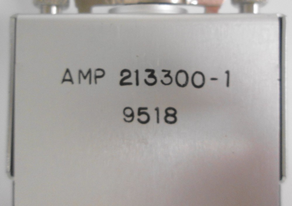 Amp 213300-1 Cable