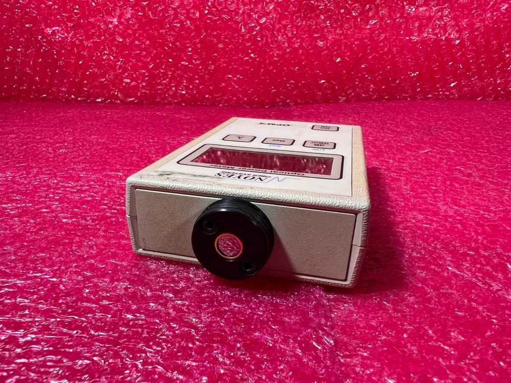 Noyes OPM4-4C Optical Power Meter Unit