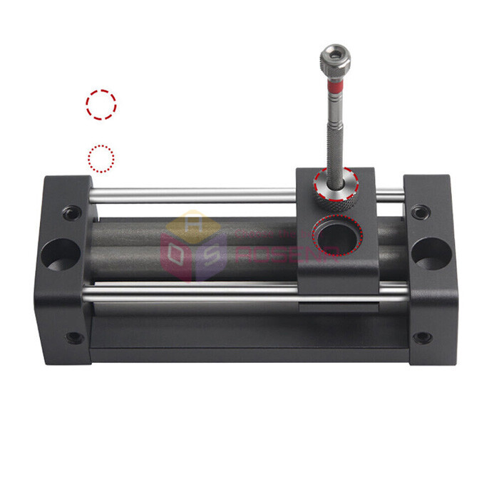 Slotted Screwdriver Bit Sharpener - Manual Sharpening Machine