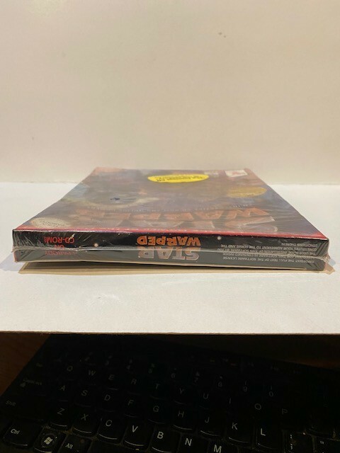 Star Warped COLLECTOR'S EDITION CD-ROM