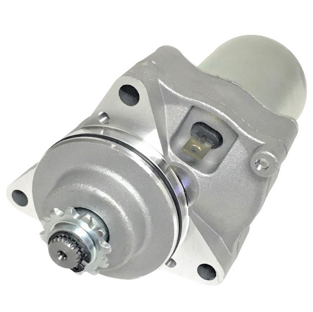 Kayo Fox 70,  ATV Electric Starter Motor - Top Mount