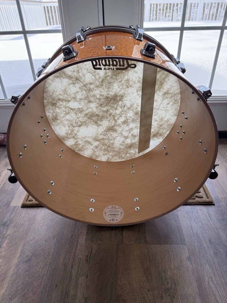 Ludwig Classic Maple Bass Drum