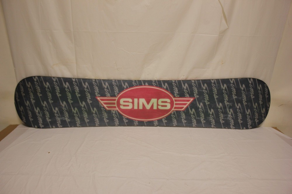 Sims JSL 10 Snowboard 140
