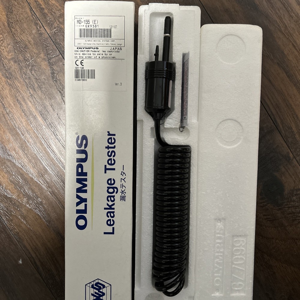 OLYMPUS MB-155 Leakage Tester