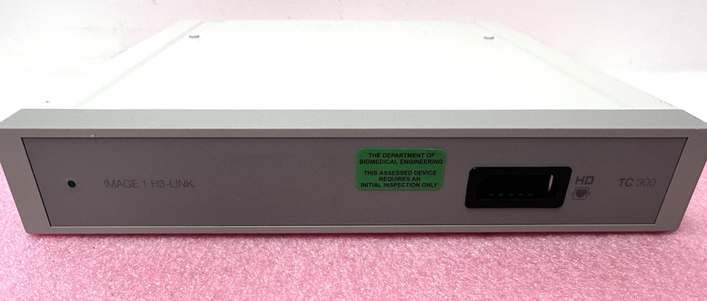 Karl Storz TC300 Image 1 H3-Link Endoscope