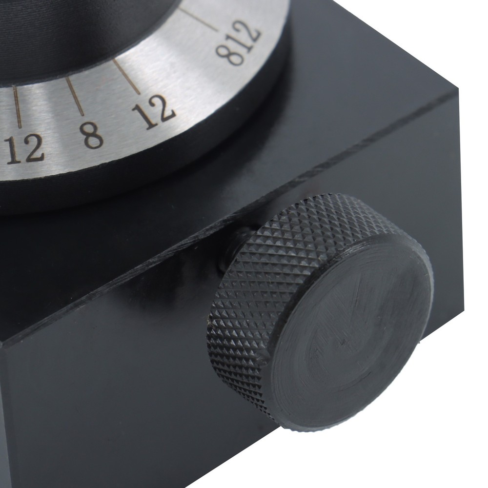 Heavy Duty 5C Angle End Mill Grinding Fixture | Collet Sharpener System