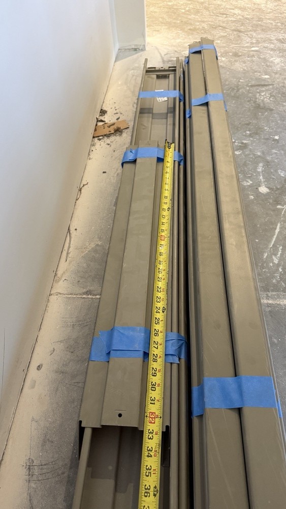 metal frames for doors