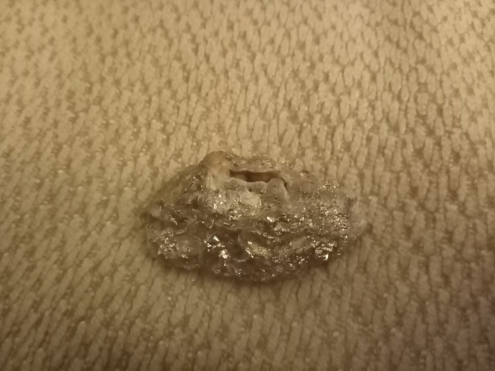 Crystalline Gold Nugget