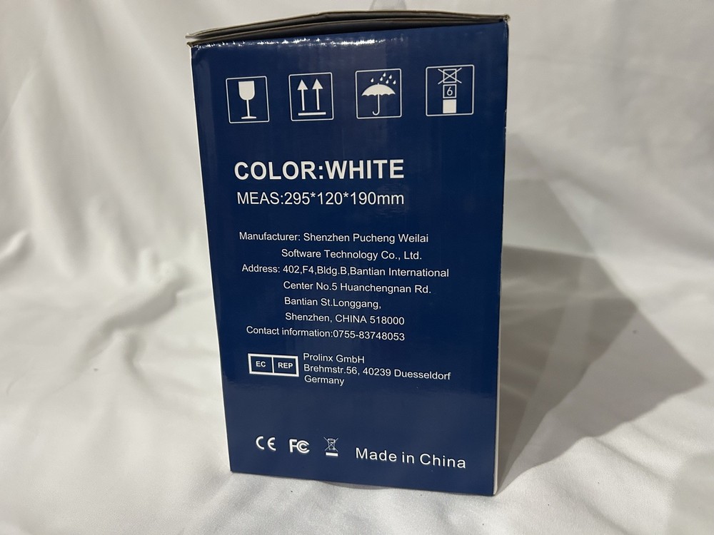 Toptro Projector Model TR21 TOPTRO