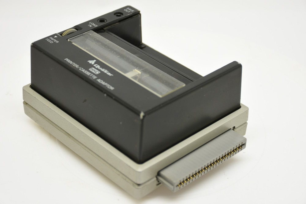 Quasar HHC Printer / Cassette Adapter PC913VE (only) for Handheld Computer