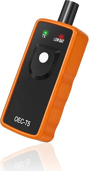 Universal TPMS Relearn Tool, Auto Tire Pressure Monitor Sensor Activation Reset