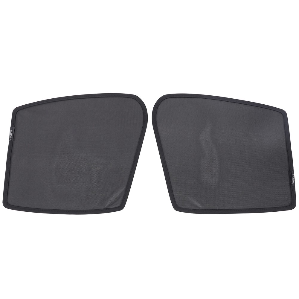 Black Front Window Screen Sun Shade Mesh For Ford Ranger 2023+