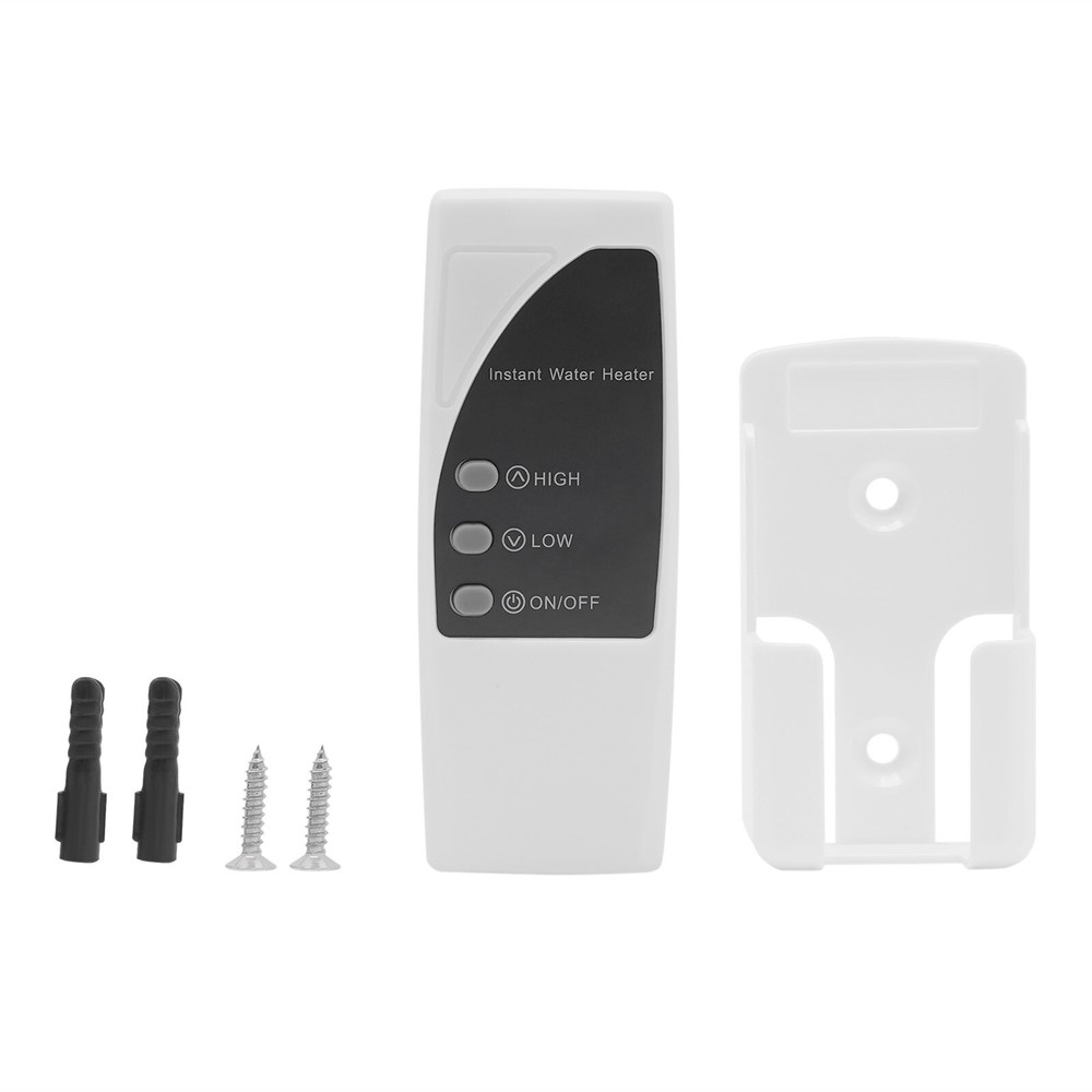 4000W 110V Constant Temperature Instant Hot Water Heater with Remote Control