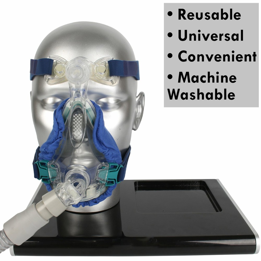 Mars Wellness CPAP Liner - 3 Liners Per Pack - Reusable, Universal