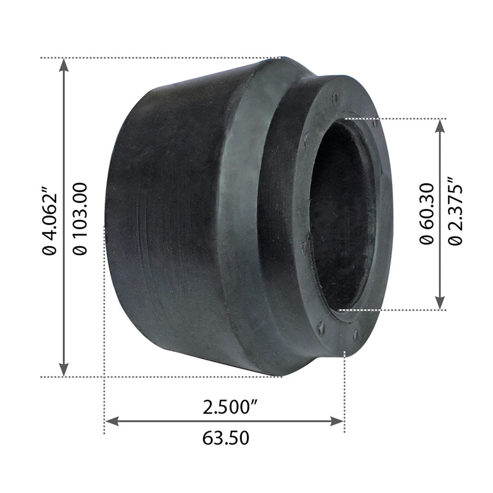 EQUALIZER BUSHING