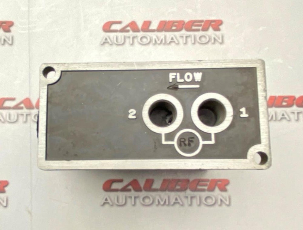 NUMATROL RF0-0109 Pneumatic Regulator (NEW)