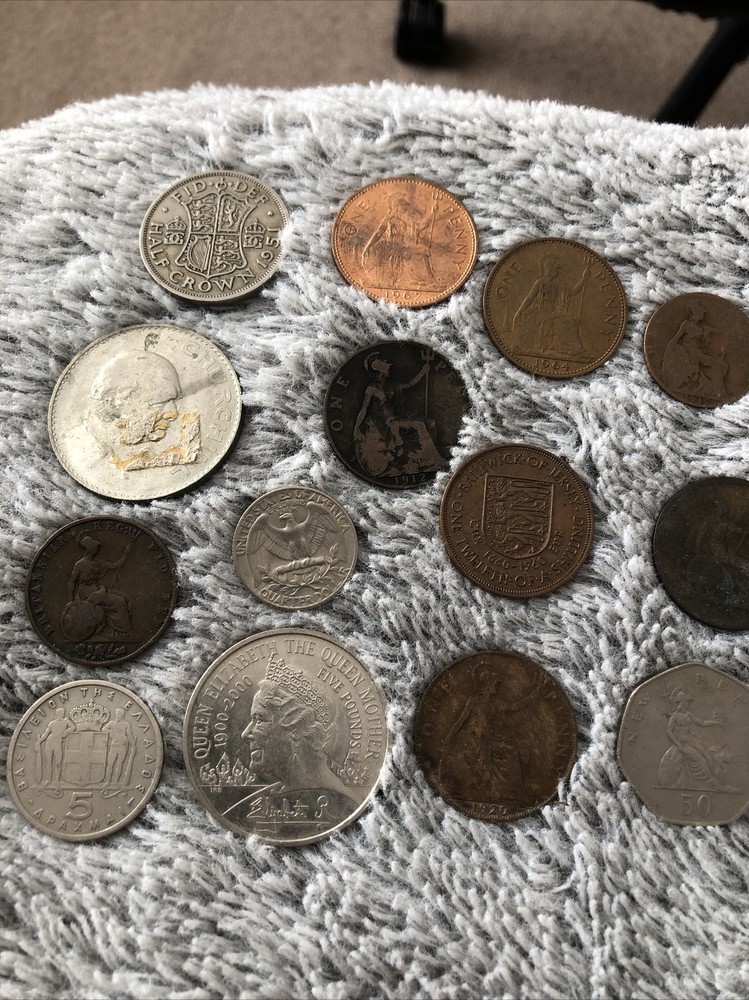old coins for sale