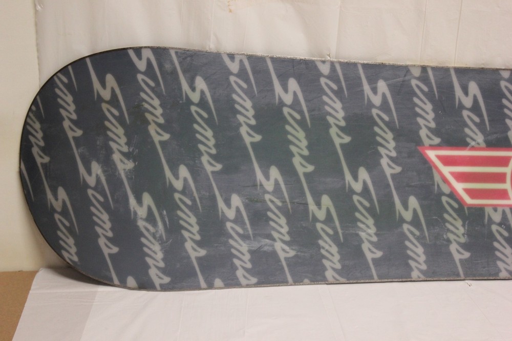 Sims JSL 10 Snowboard 140