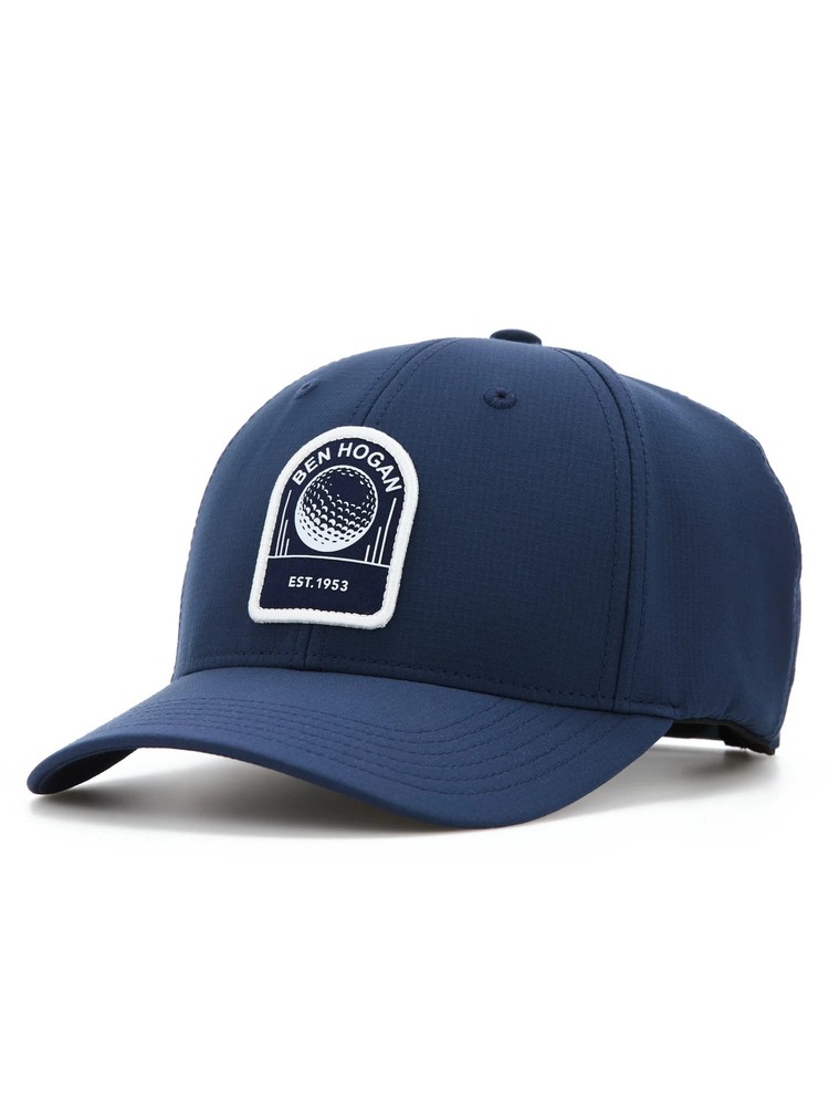 Ben Hogan TPU Golf Patch Cap – Modern Performance Golf Hat