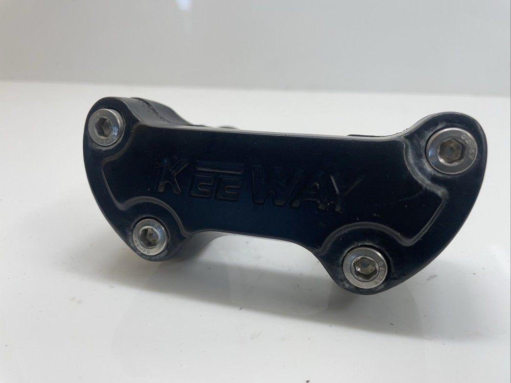 ♻️ Keeway Superlight 125 E5 2021 - 2025 Handlebar Risers Clamps ♻️