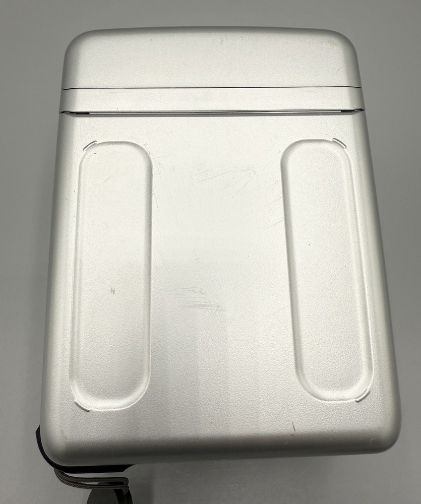 Polaroid One 600 Camera Silver UNTESTED