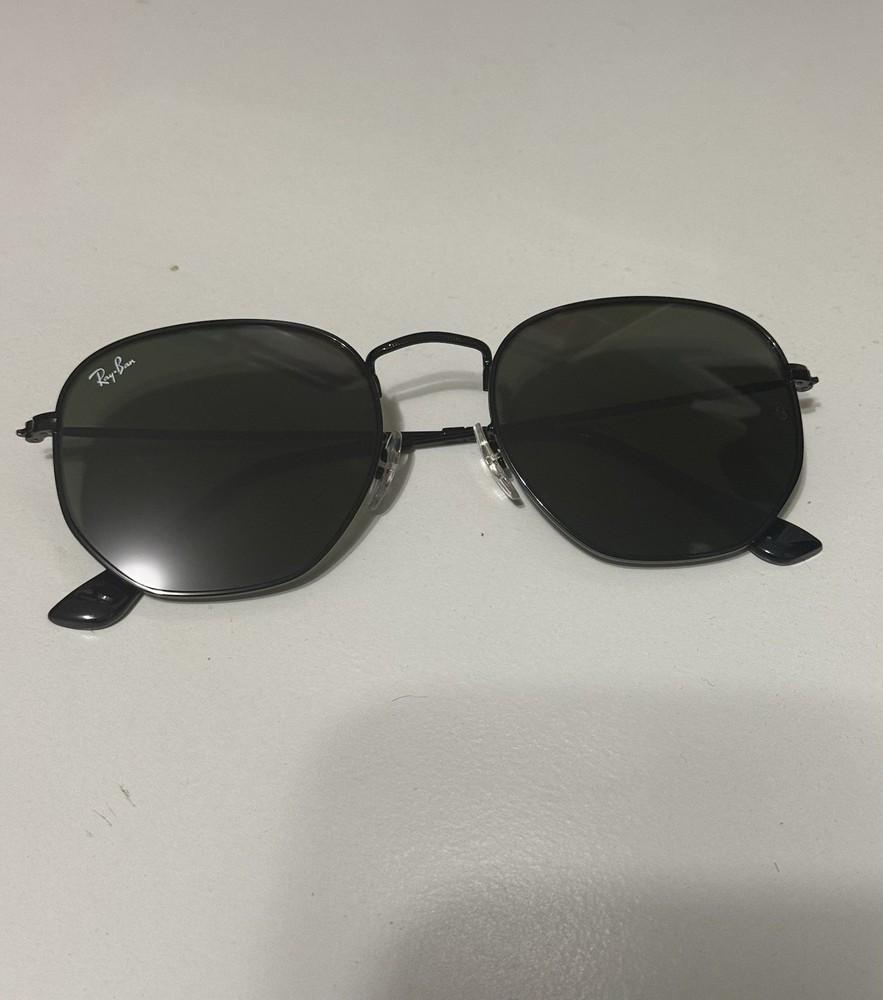 Rayban Hexagonal RB3548 54mm