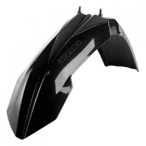 Acerbis Front Fender Black 2314220001