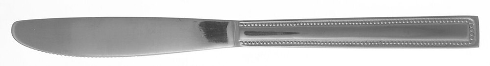 Oneida Silver Thor  Modern Solid Knife 7678453