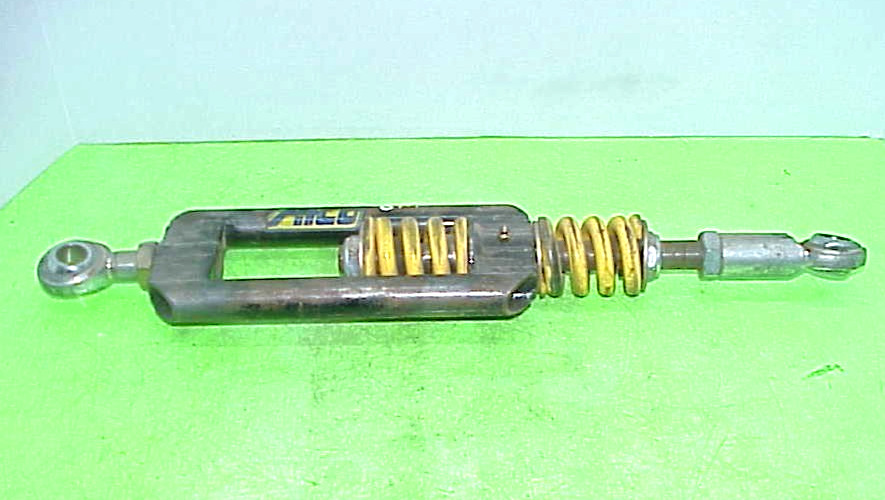 Vintage AFCO Dual Spring Style Pull Bar / Torque Link with 3/4" Heims IMCA UMP
