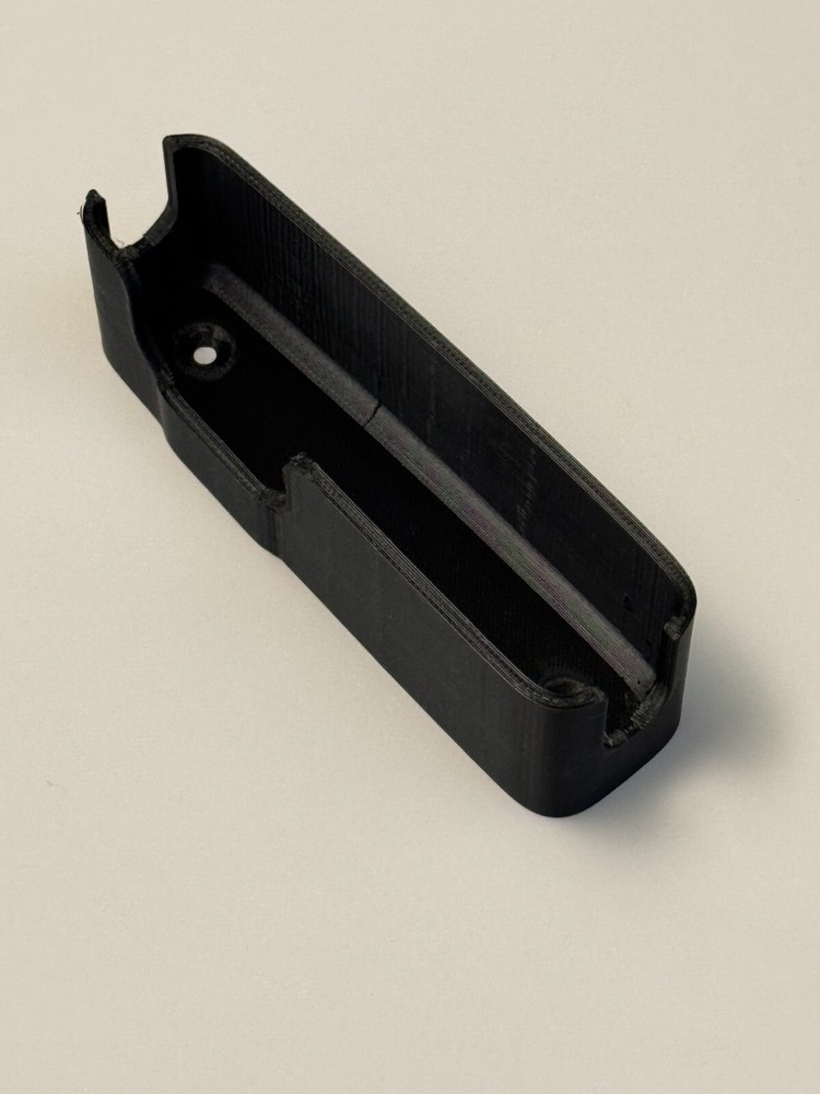 Mounting Bracket for Bose A30 Aviation Headset Controller Mount Holder