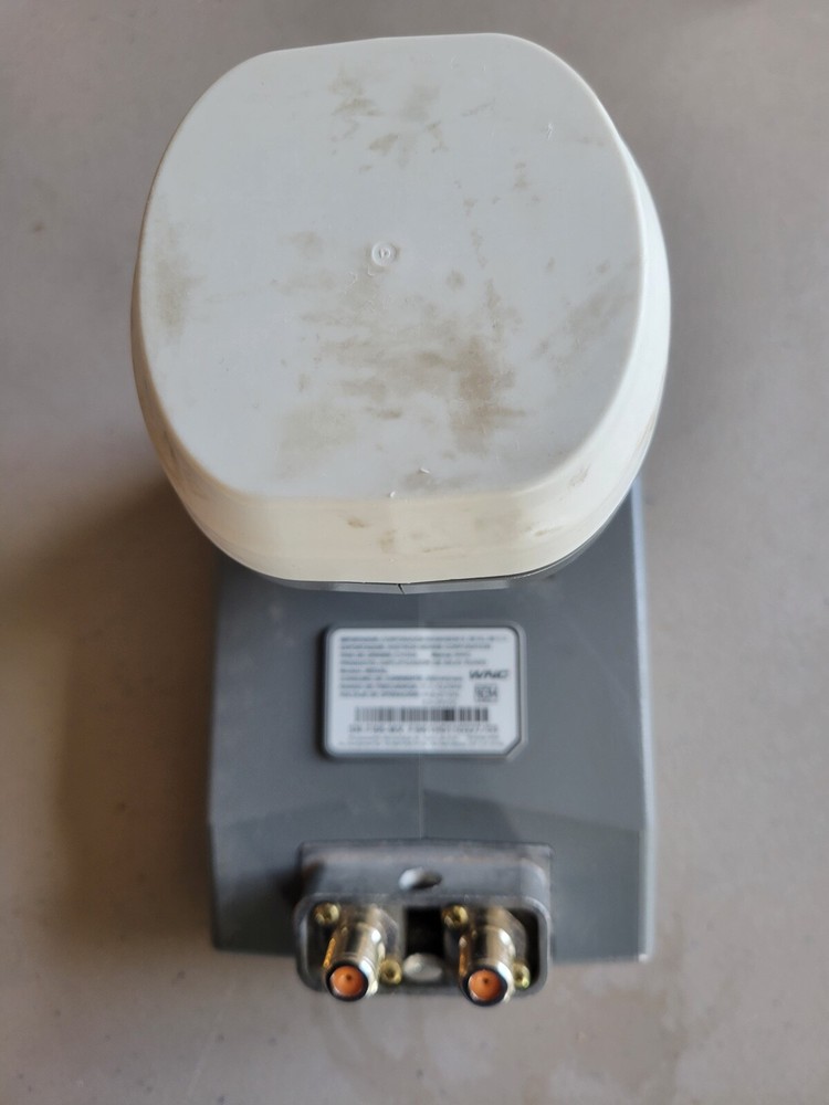 LNB Doble para la antena de Sky México