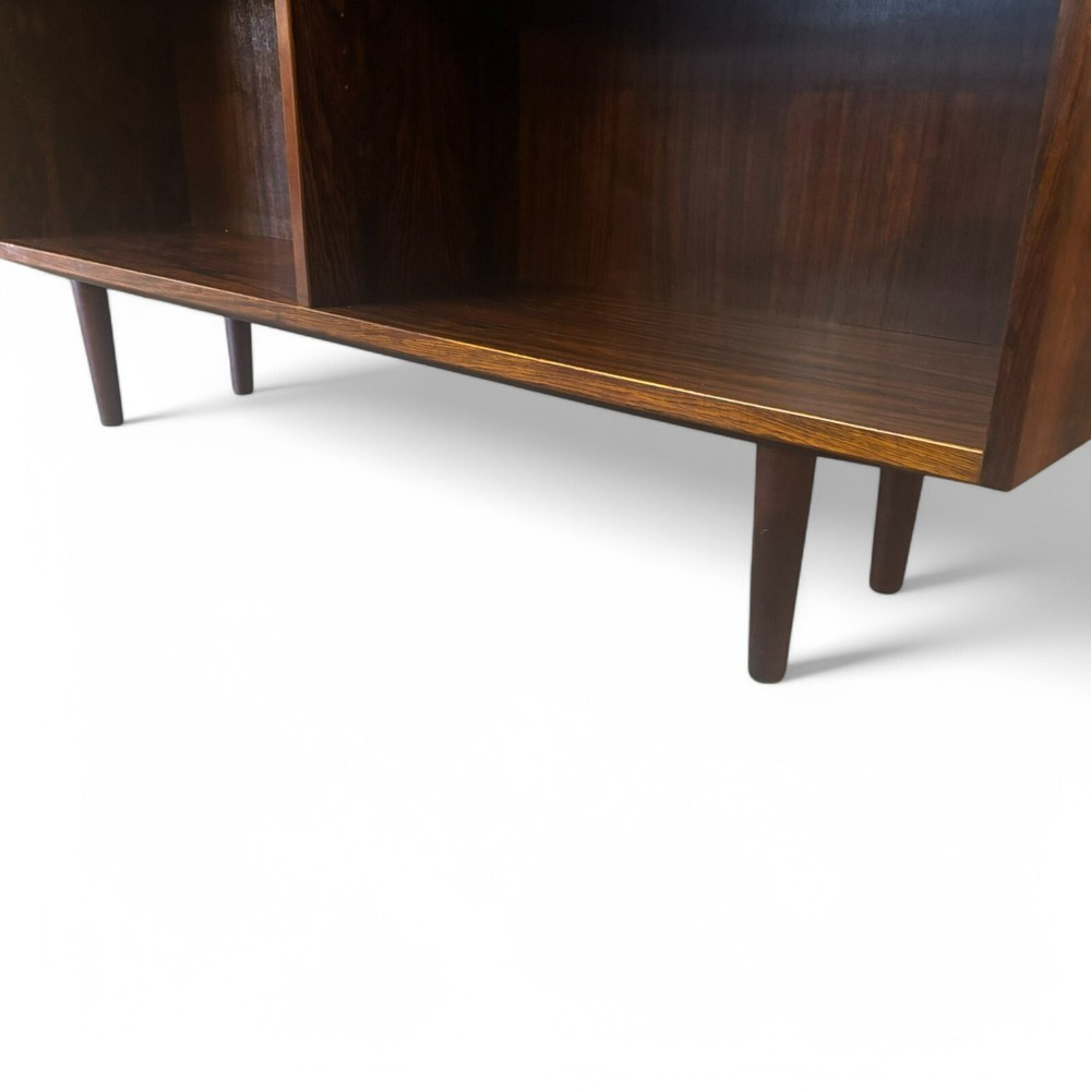 Mid Century Danish Rosewood Bookcase